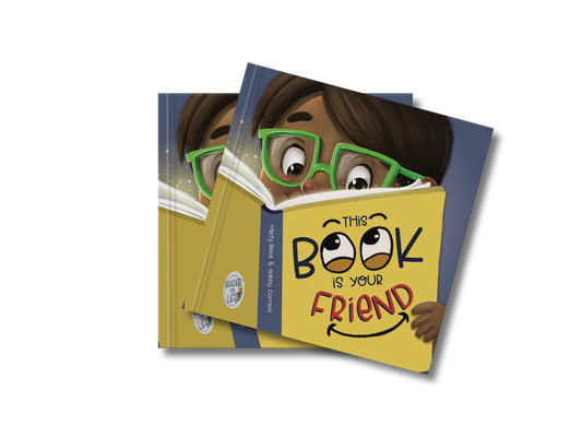 Mom's Not Cleanin' Your Room made a guest appearance... IN ANOTHER BOOK!