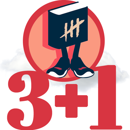 Three Plus One Publishing