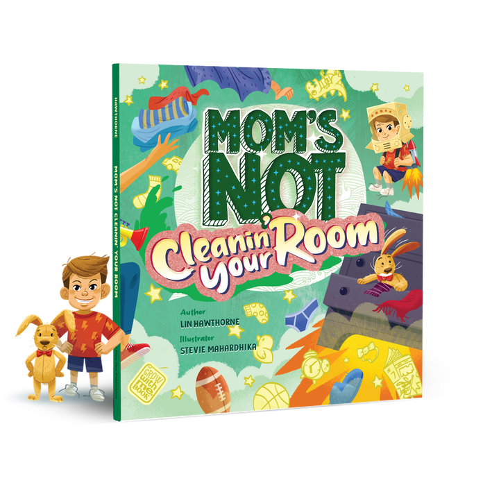 Mom's Not Cleanin' Your Room