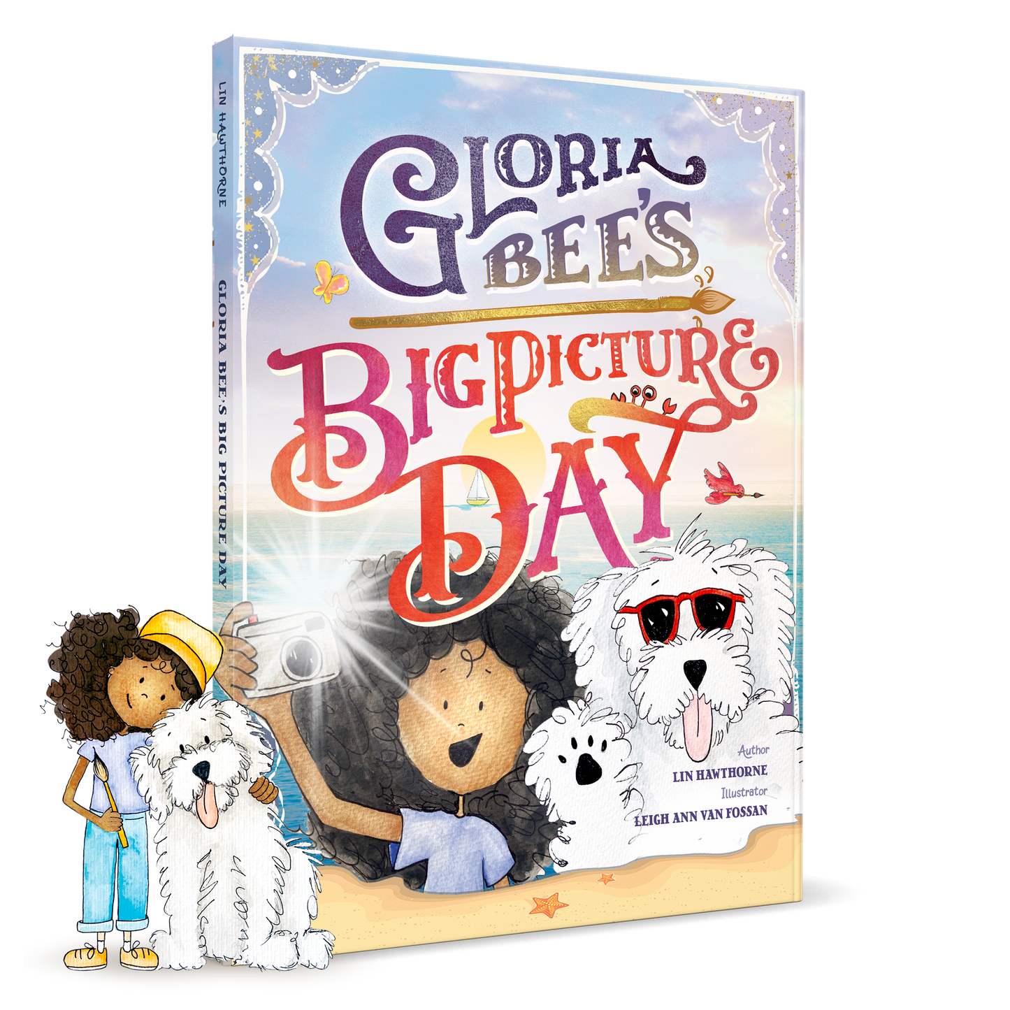 Gloria Bee's Big Picture Day