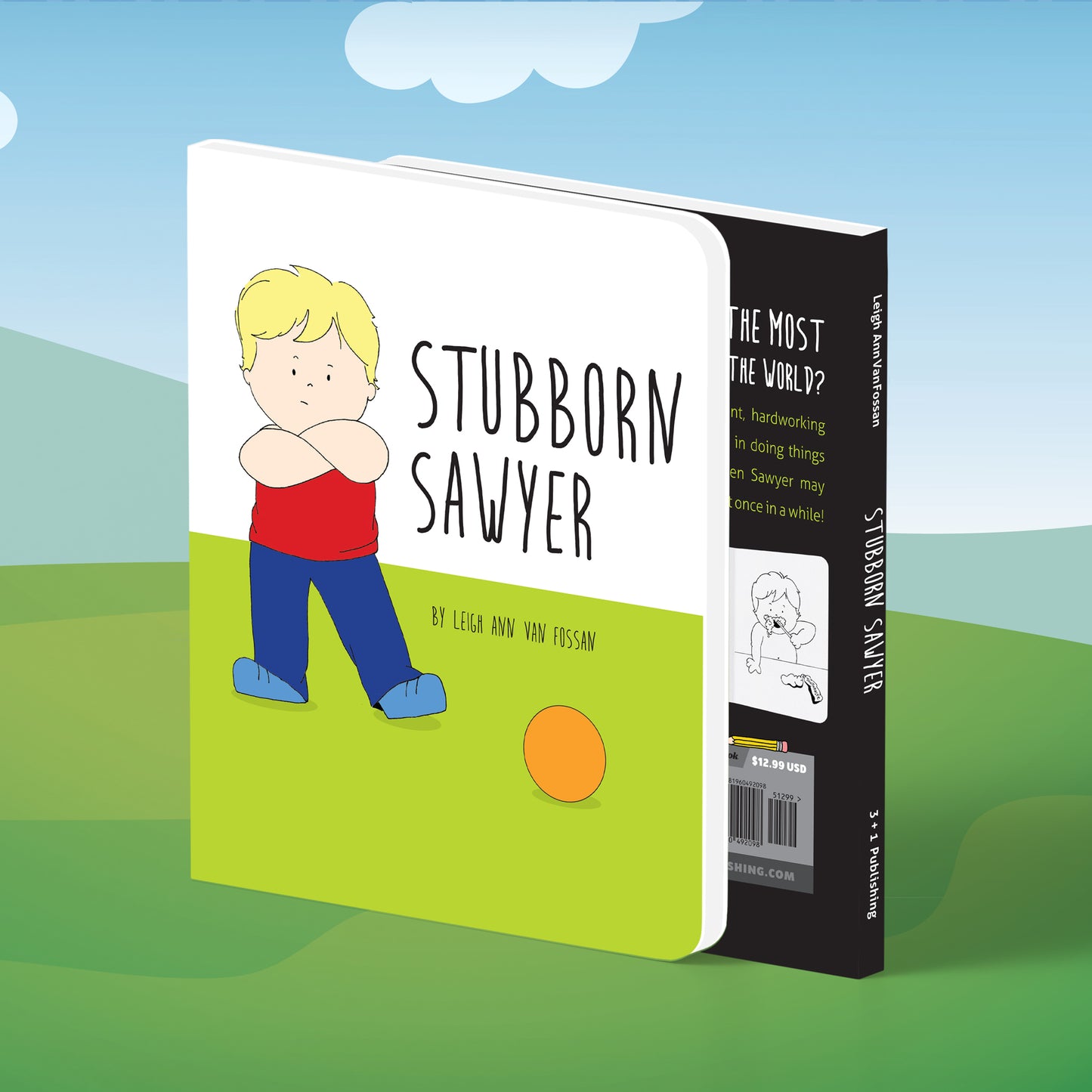 Stubborn Sawyer