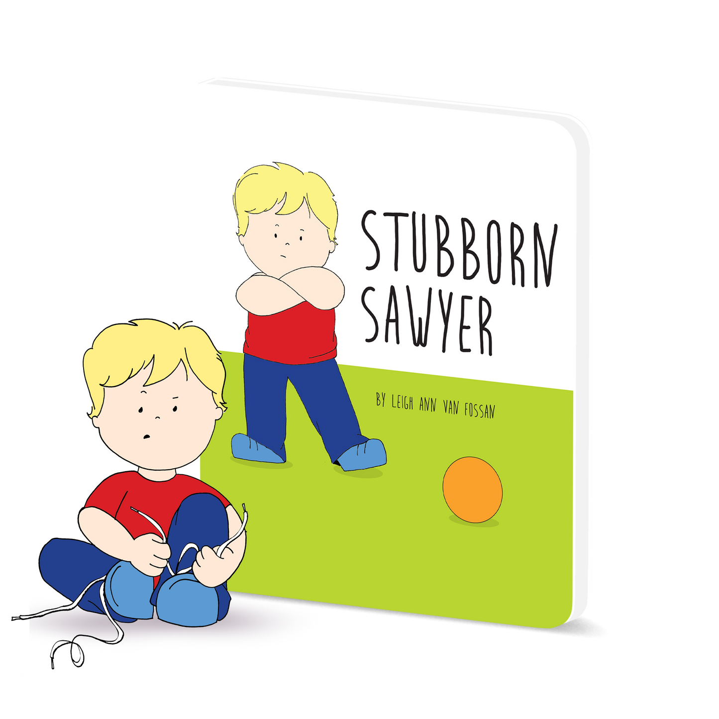 Stubborn Sawyer