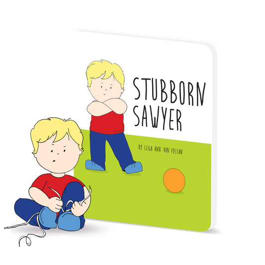 Stubborn Sawyer