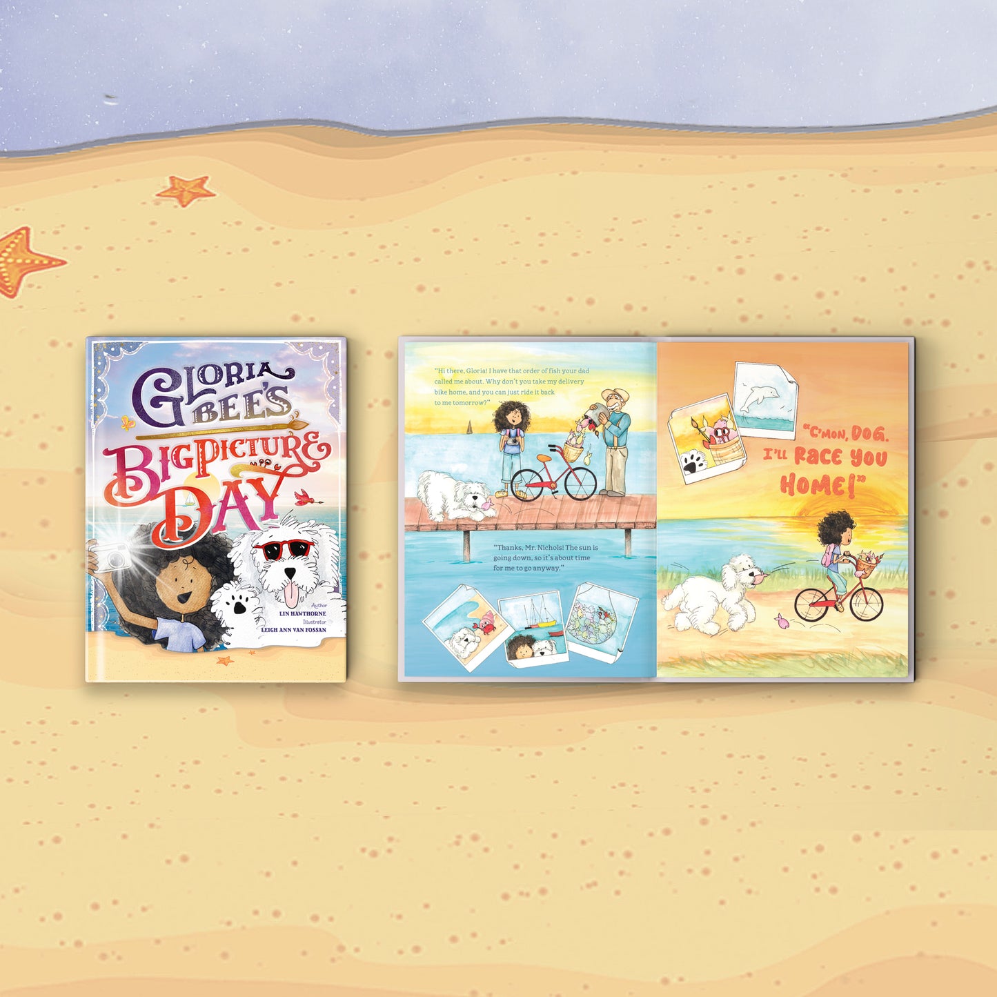 Gloria Bee's Big Picture Day