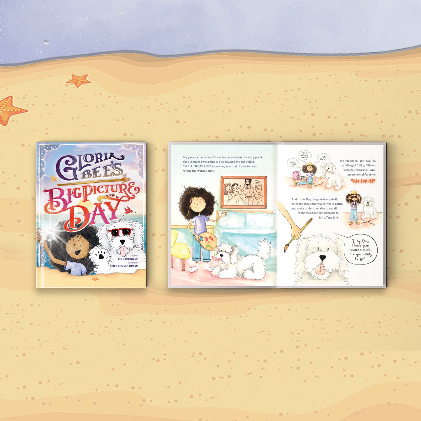 Gloria Bee's Big Picture Day
