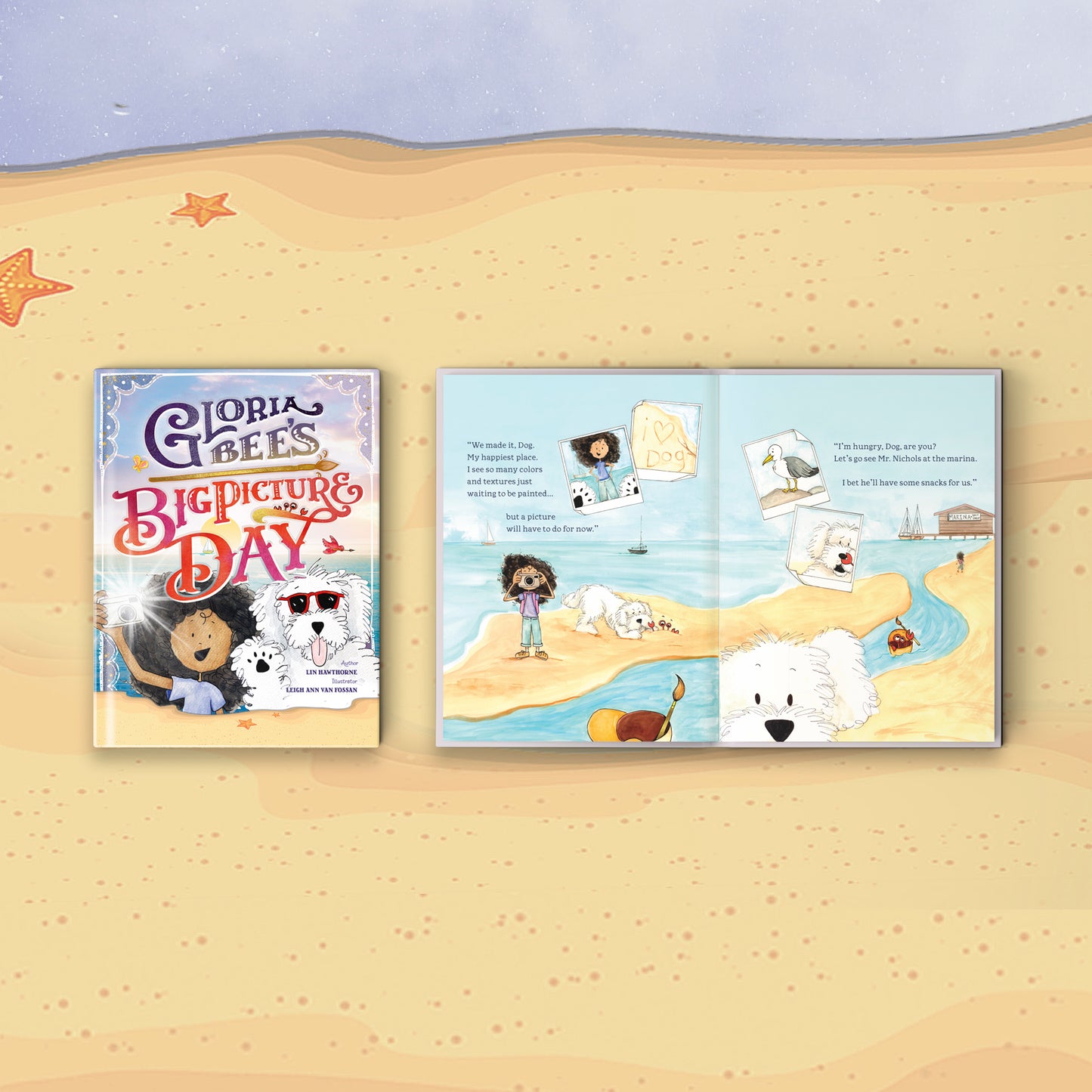 Gloria Bee's Big Picture Day
