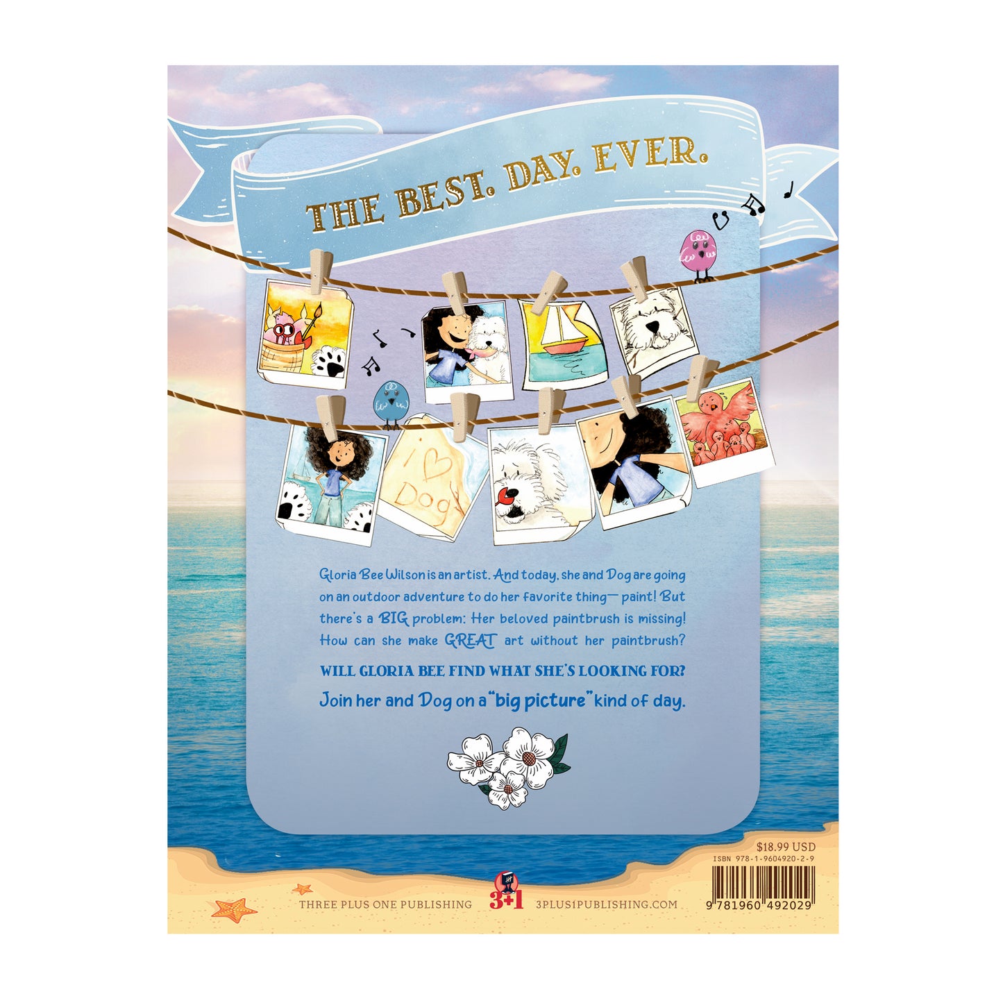 Gloria Bee's Big Picture Day