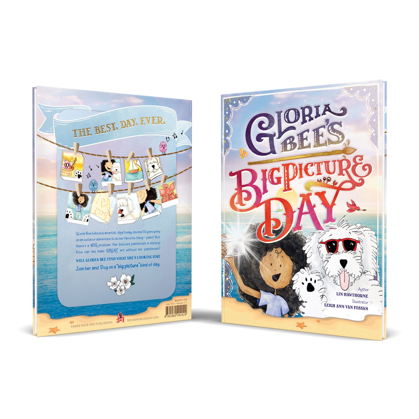 Gloria Bee's Big Picture Day