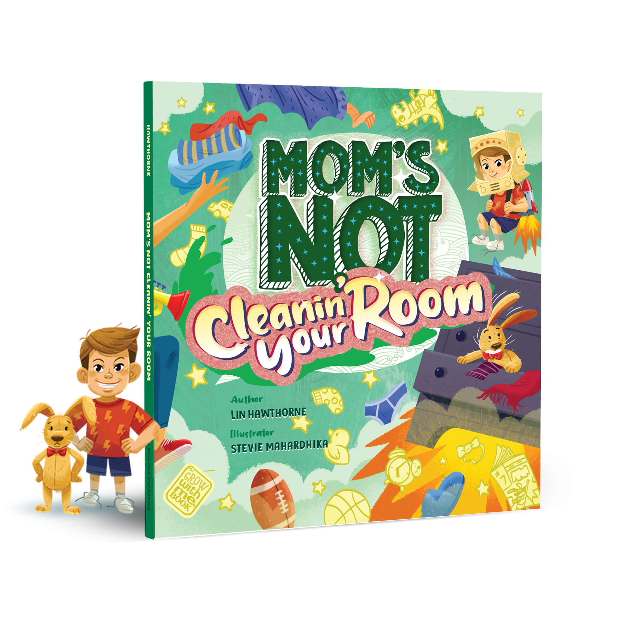 Mom's Not Cleanin' Your Room (Preorder)