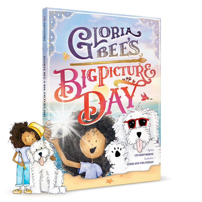 Gloria Bee's Big Picture Day (Preorder)