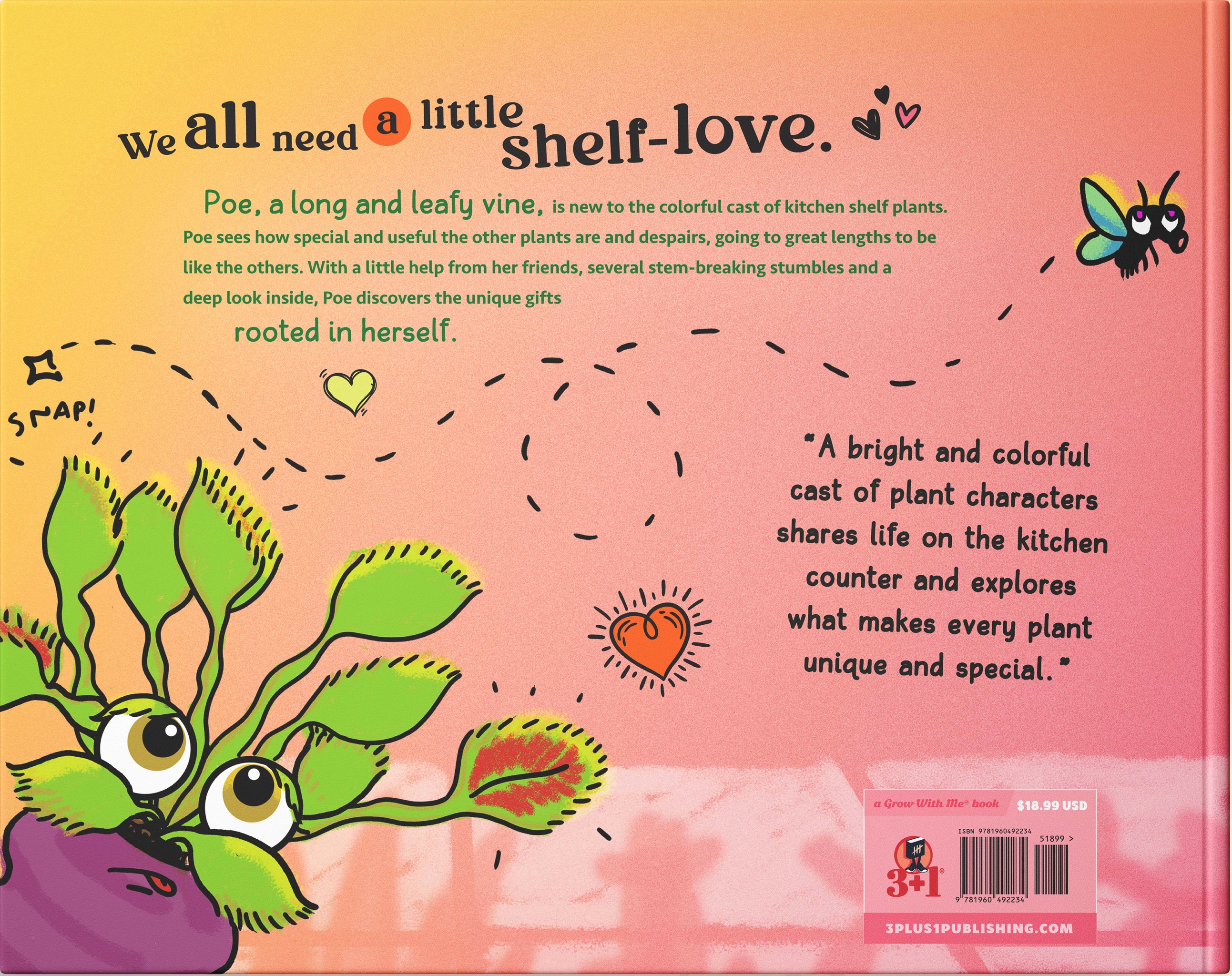 A Little Shelf Love (Preorder)