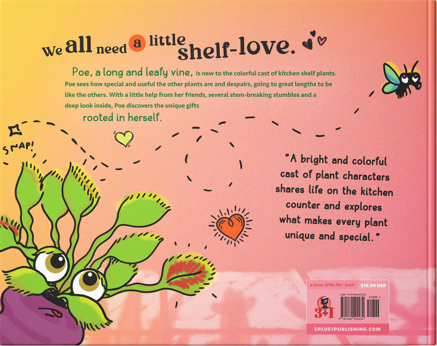 A Little Shelf Love (Preorder)