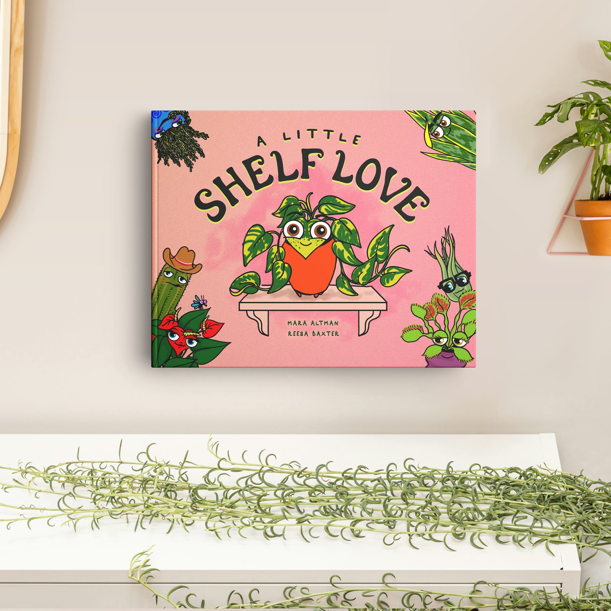 A Little Shelf Love (Preorder)