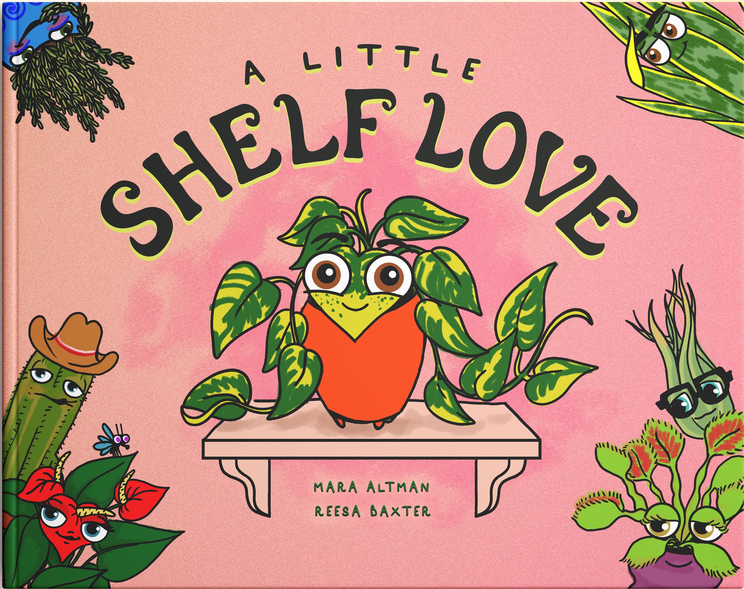 A Little Shelf Love (Preorder)