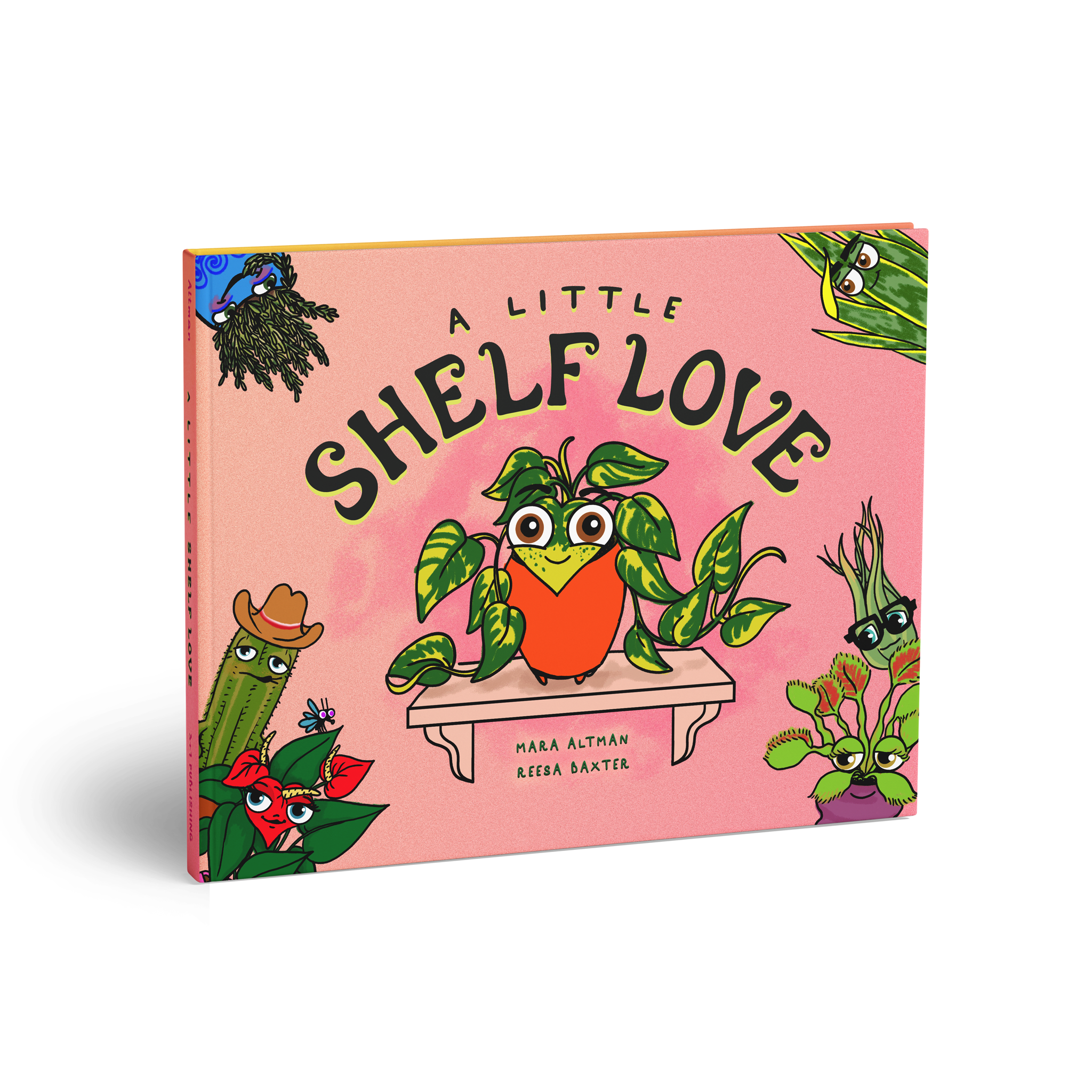 A Little Shelf Love (Preorder)