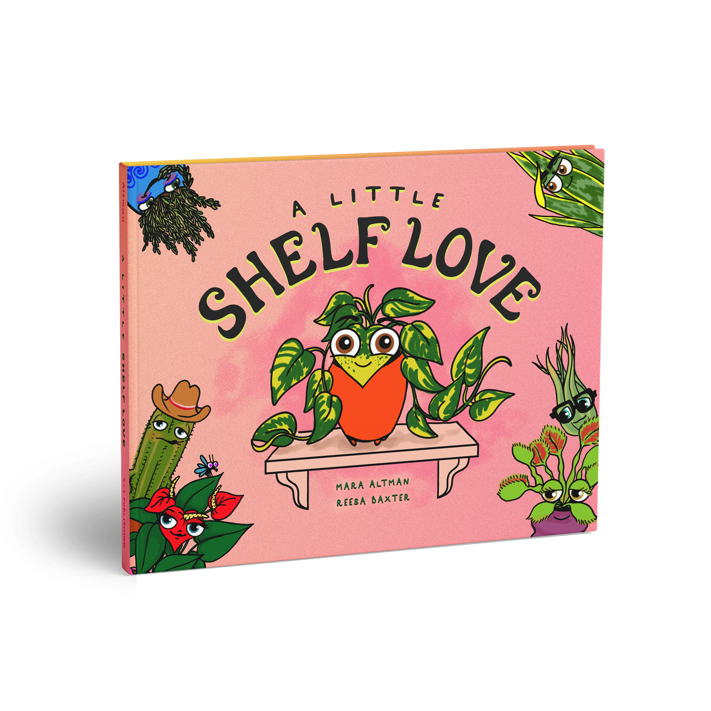 A Little Shelf Love (Preorder)