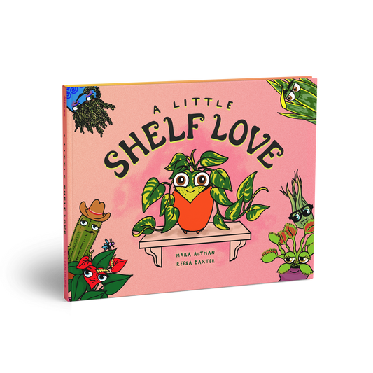 A Little Shelf Love (Preorder)