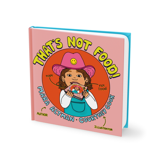 That's Not Food! (Preorder)