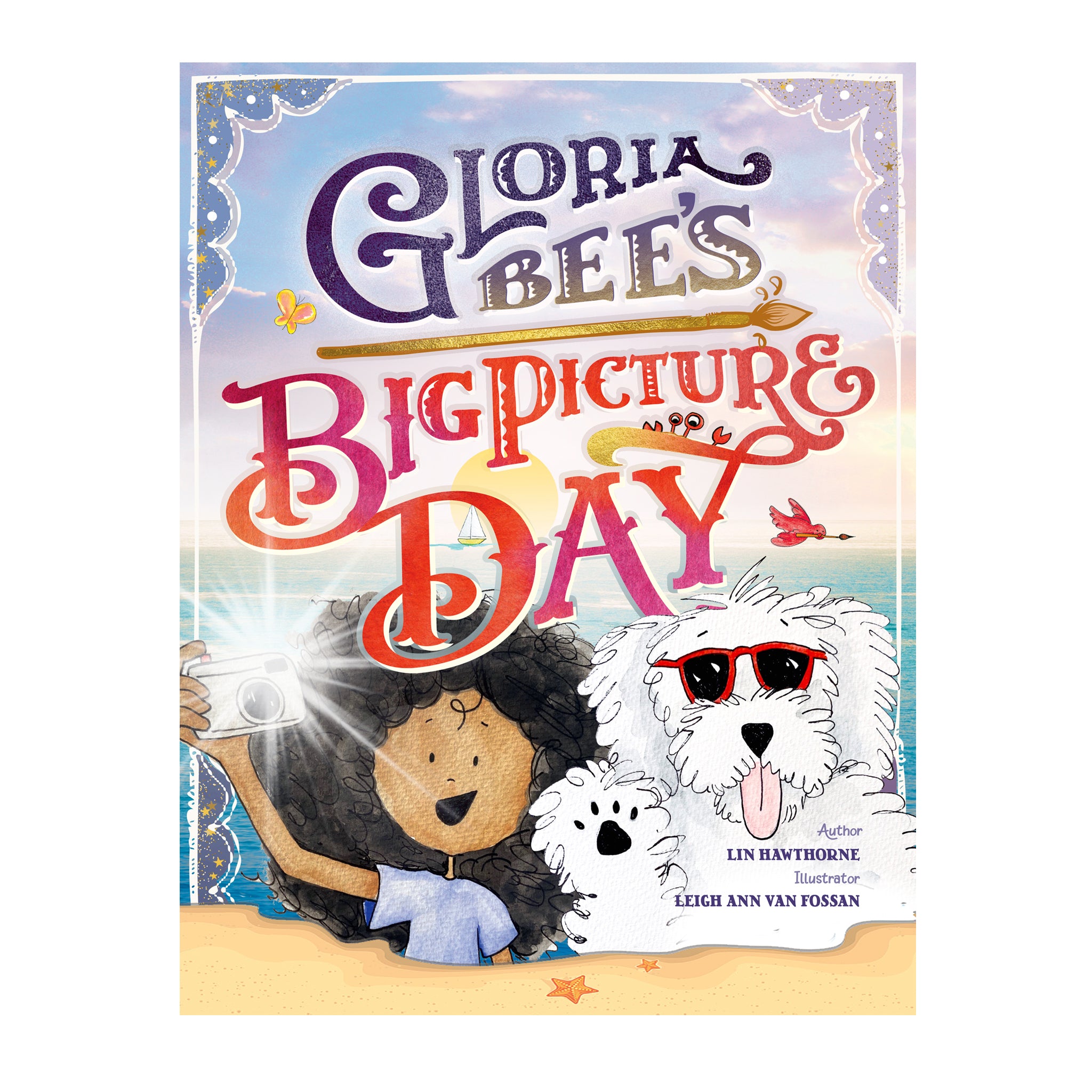 Gloria Bee's Big Picture Day (Preorder)