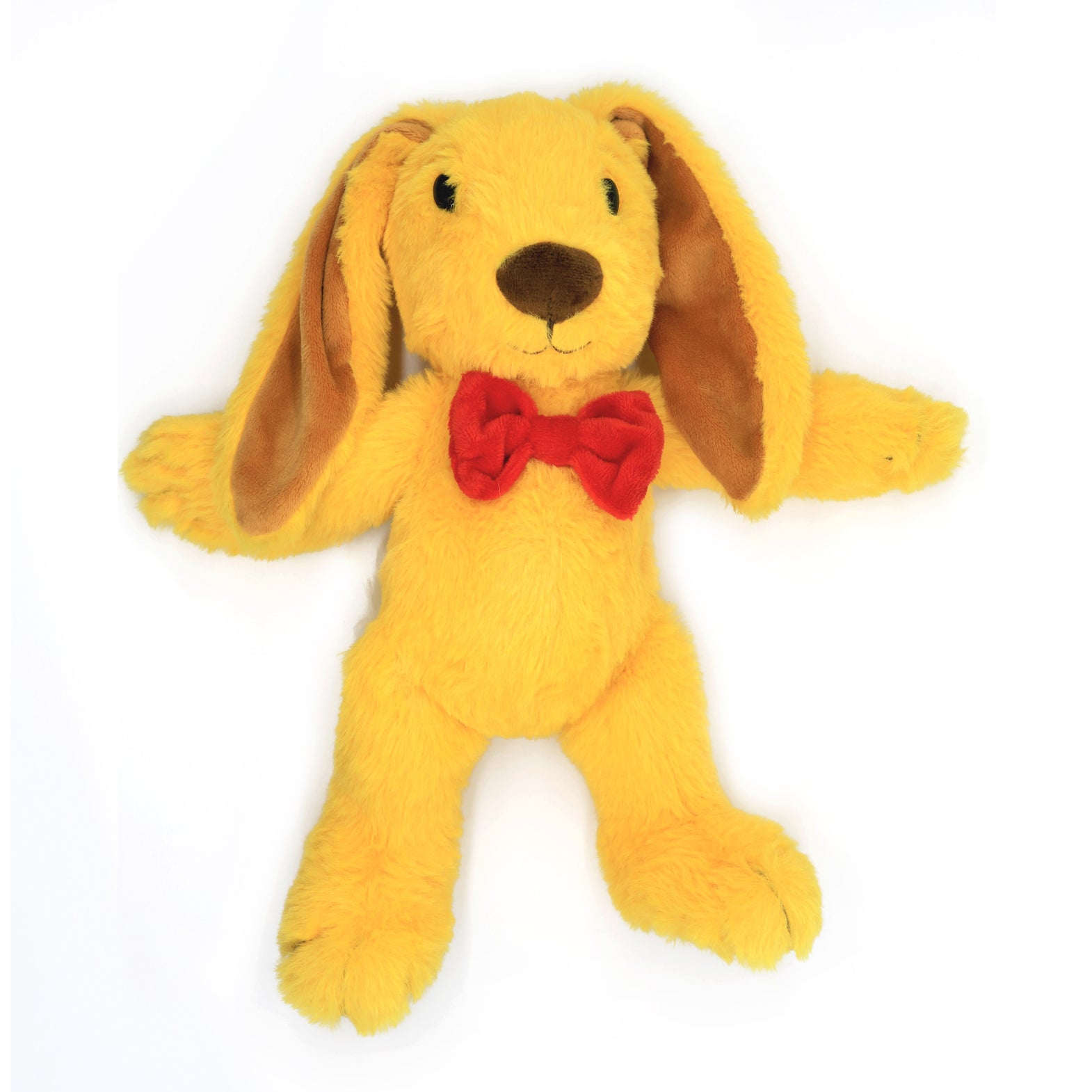 Zeke's Bunny Abacus: The Yellow Stuffed Plush comes with this BUNDLE
